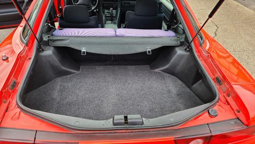 1996 Mitsubishi 3000GT Base