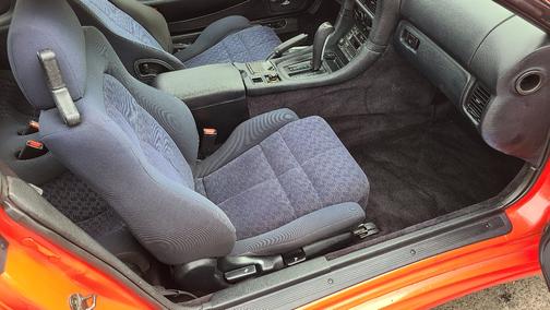 1996 Mitsubishi 3000GT Base