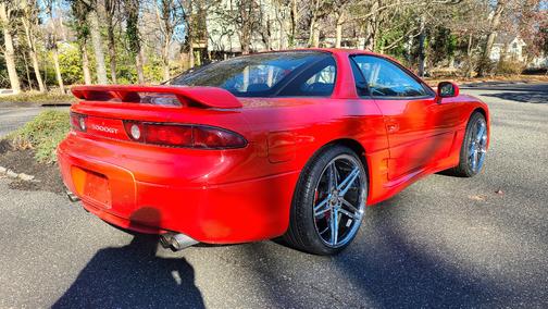 1996 Mitsubishi 3000GT Base