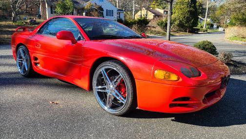 1996 Mitsubishi 3000GT Base