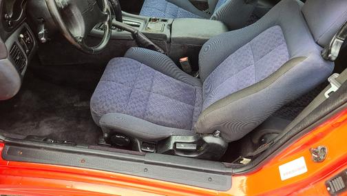 1996 Mitsubishi 3000GT Base