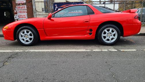 1996 Mitsubishi 3000GT Base