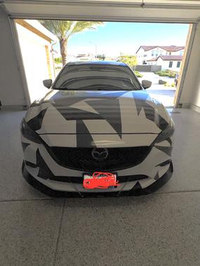 2017 Mazda Mazda6 Grand Touring