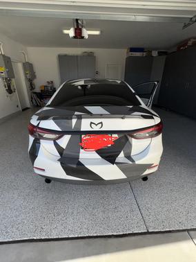 2017 Mazda Mazda6 Grand Touring