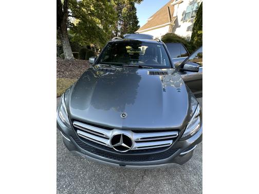2018 Mercedes-Benz GLE 350 Base