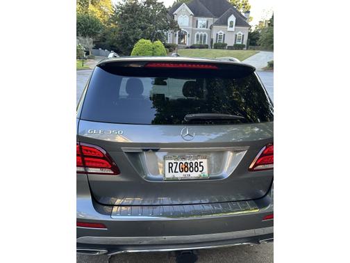2018 Mercedes-Benz GLE 350 Base