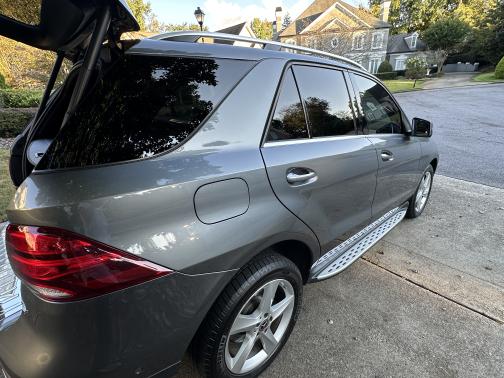 2018 Mercedes-Benz GLE 350 Base
