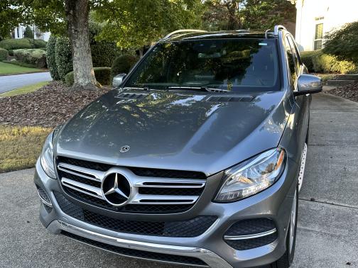 2018 Mercedes-Benz GLE 350 Base