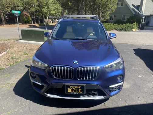 2018 BMW X1 xDrive28i