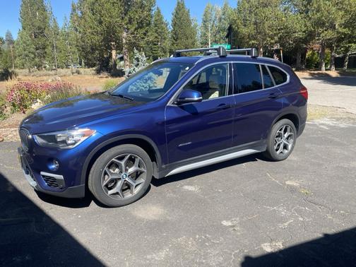 2018 BMW X1 xDrive28i