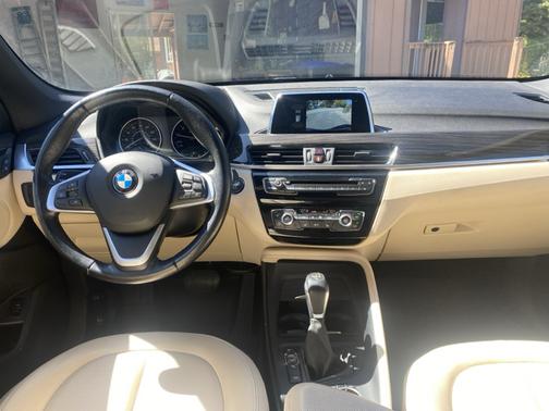 2018 BMW X1 xDrive28i