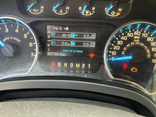 2012 Ford F-150 XLT