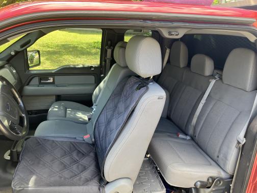 2012 Ford F-150 XLT