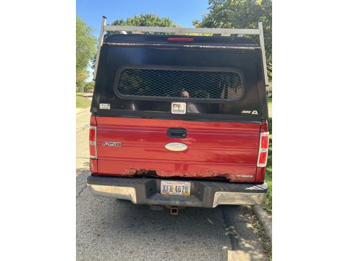2012 Ford F-150 XLT