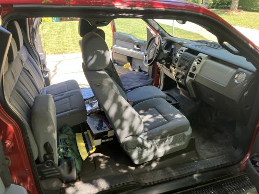 2012 Ford F-150 XLT