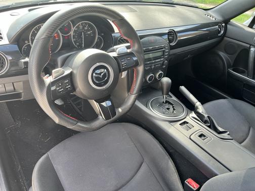 2015 Mazda MX-5 Miata Sport