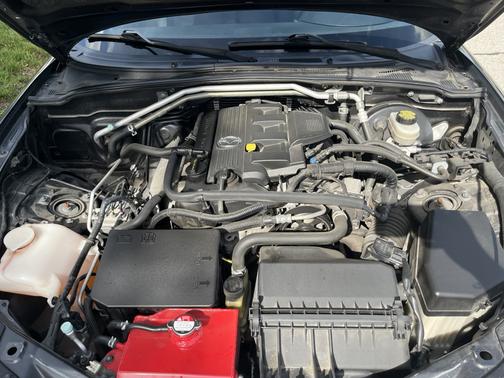 2015 Mazda MX-5 Miata Sport