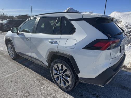 2019 Toyota RAV4 Limited