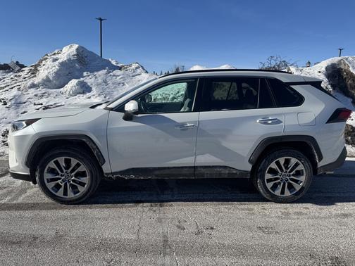 2019 Toyota RAV4 Limited
