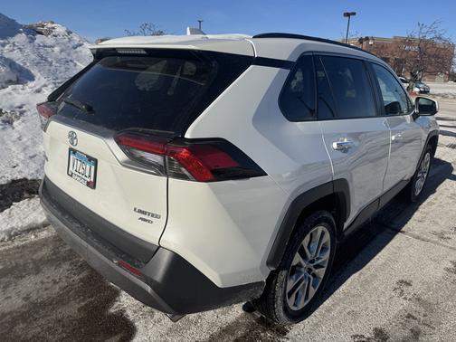 2019 Toyota RAV4 Limited