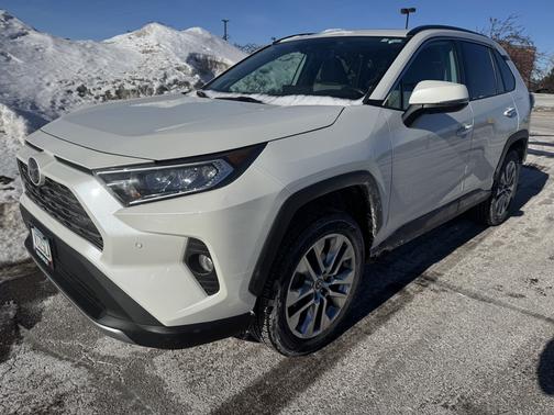 2019 Toyota RAV4 Limited