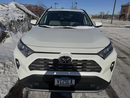 2019 Toyota RAV4 Limited