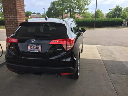 2017 Honda HR-V EX-L w/Navigation