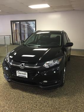 2017 Honda HR-V EX-L w/Navigation