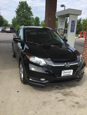 2017 Honda HR-V EX-L w/Navigation