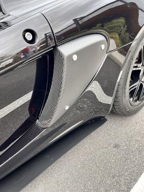 Black 2009 Lotus Elise Base