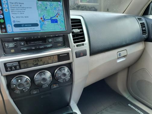 2003 Toyota 4Runner SR5