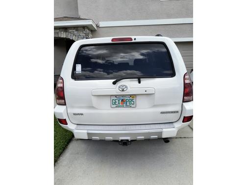 2003 Toyota 4Runner SR5