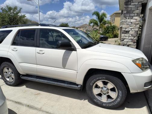 2003 Toyota 4Runner SR5