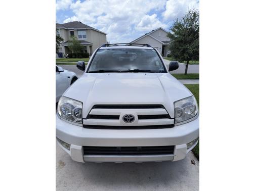 2003 Toyota 4Runner SR5