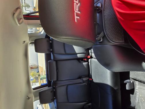 2022 Toyota 4Runner TRD Sport