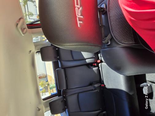 2022 Toyota 4Runner TRD Sport