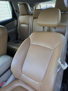 Green 2016 Dodge Journey SXT
