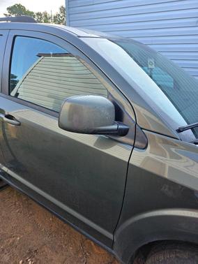 Green 2016 Dodge Journey SXT