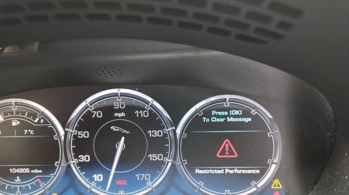 2011 Jaguar XJ L Supersport