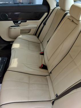 2011 Jaguar XJ L Supersport