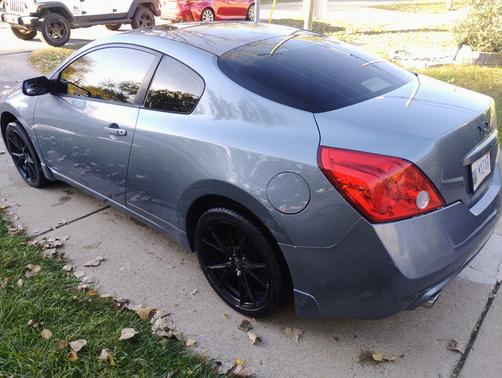 2012 Nissan Altima 2.5 S