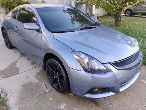 2012 Nissan Altima 2.5 S