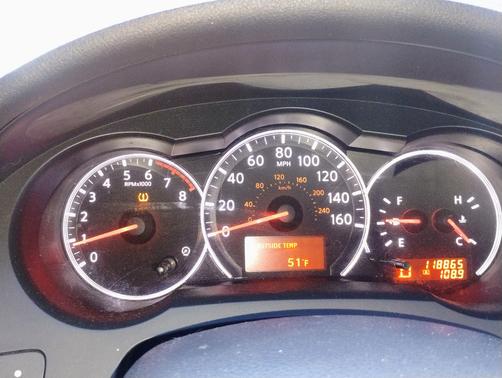 2012 Nissan Altima 2.5 S