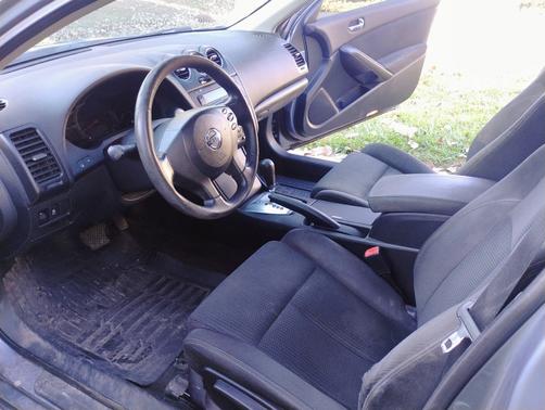 2012 Nissan Altima 2.5 S