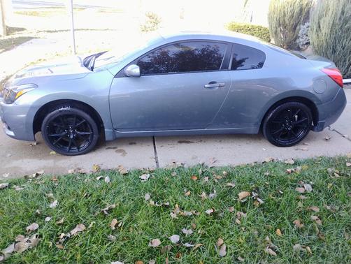 2012 Nissan Altima 2.5 S