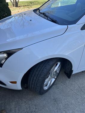 2015 Chevrolet Cruze Diesel