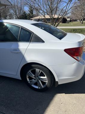 2015 Chevrolet Cruze Diesel
