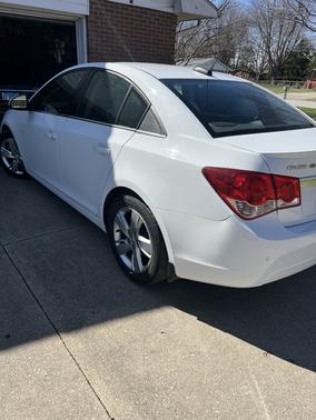 2015 Chevrolet Cruze Diesel