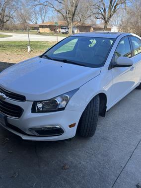 2015 Chevrolet Cruze Diesel
