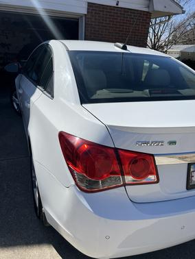 2015 Chevrolet Cruze Diesel